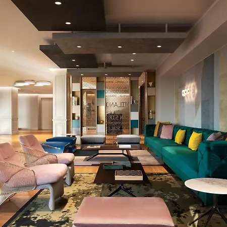 Hotell Sheraton San Siro Milano