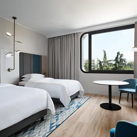 Hotell Sheraton San Siro