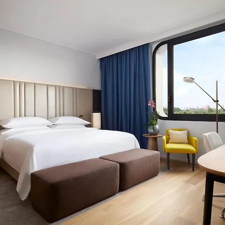 Hotell Sheraton San Siro Milano
