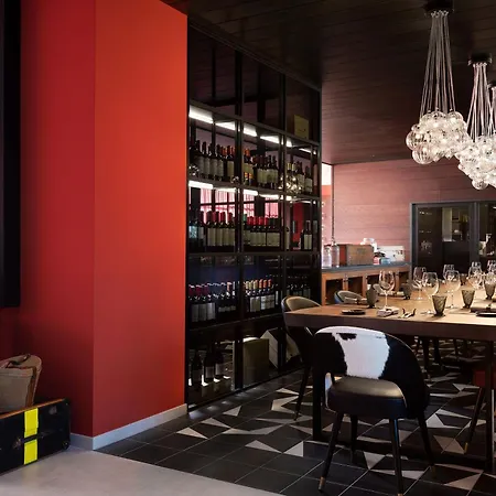 Sheraton San Siro Hotell