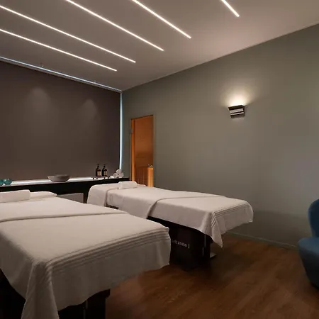 Sheraton San Siro Hotell Milano