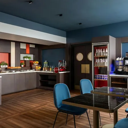 Hotell Sheraton San Siro 4*