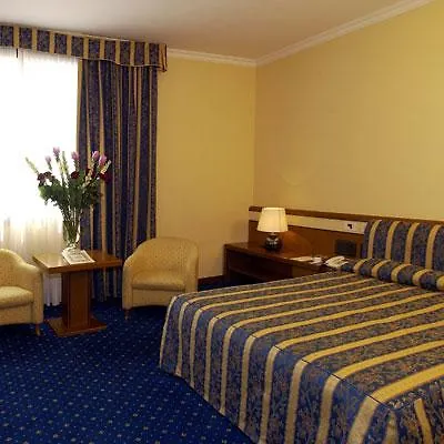 Sheraton San Siro Hotell Milano