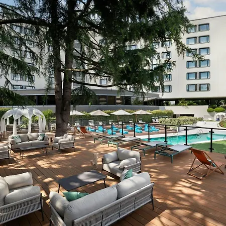 Sheraton San Siro Hotel Milano