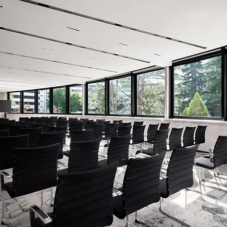 Sheraton San Siro Hotel