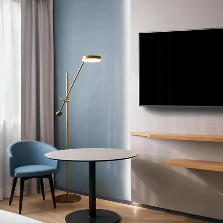 Sheraton San Siro Hotel Milán