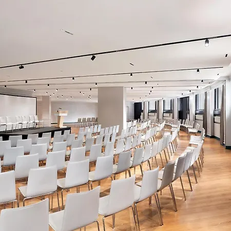 Sheraton San Siro 4* Milán