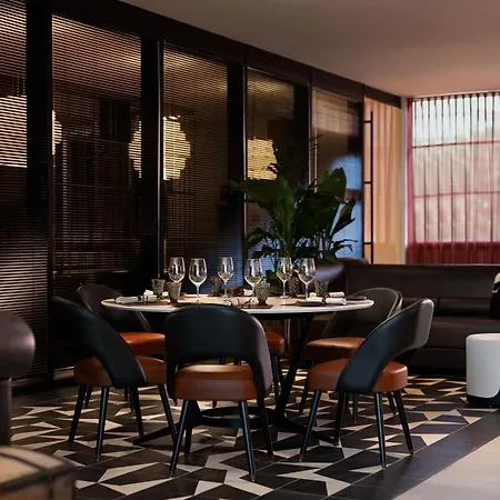 Hotel Sheraton San Siro Milán