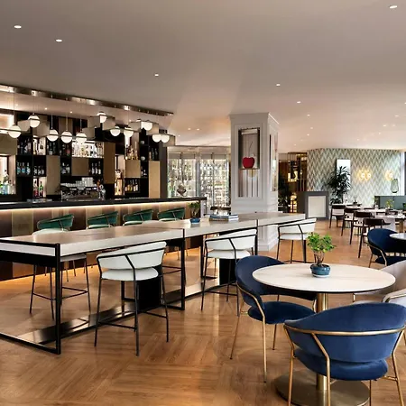 Sheraton San Siro מילאנו