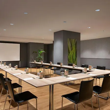 Sheraton San Siro מלון