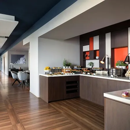 מלון Sheraton San Siro מילאנו