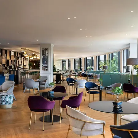 מלון Sheraton San Siro 4*