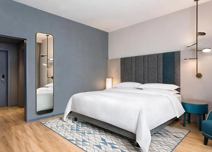 Sheraton San Siro 4* Milaan