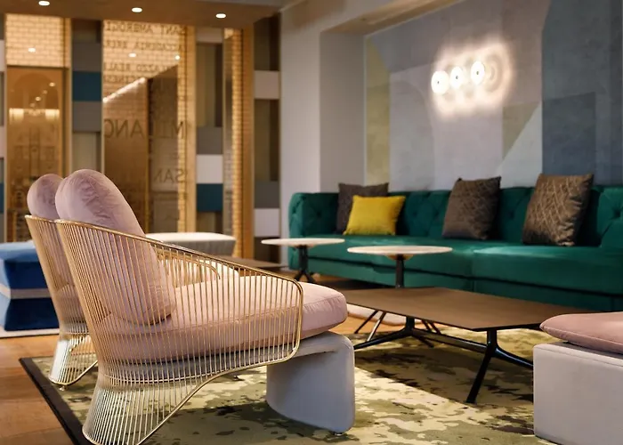 Hotel Sheraton San Siro 4*