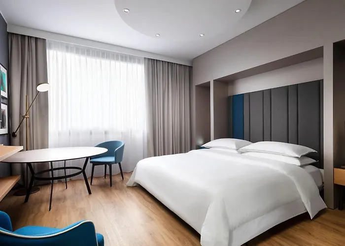 Sheraton San Siro Milaan