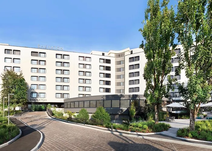 Sheraton San Siro 4* Milaan