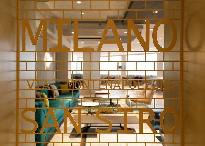 Hotel Sheraton San Siro