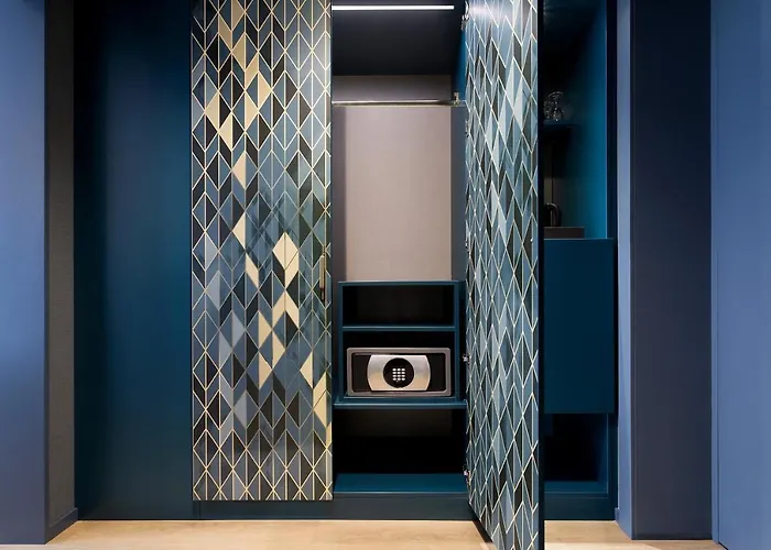 Sheraton San Siro Milaan