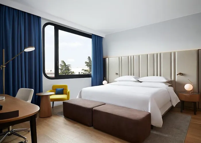 Sheraton San Siro Milaan