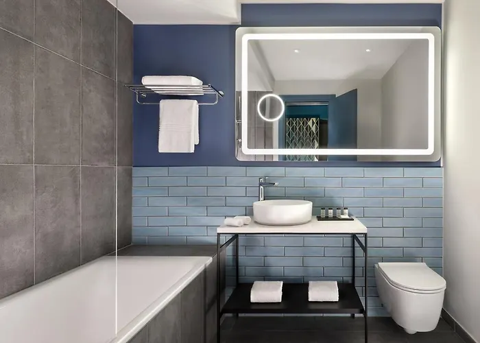 Sheraton San Siro Milaan