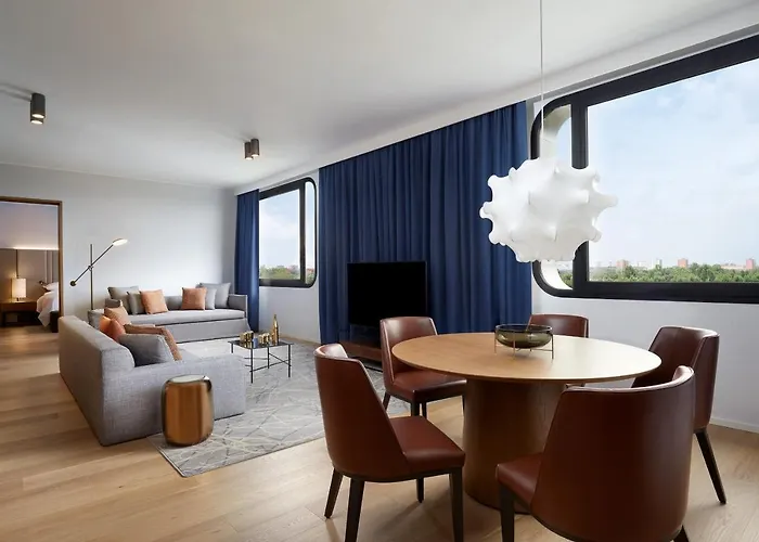 Sheraton San Siro Milaan