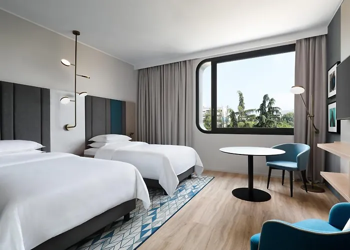 Hotel Sheraton San Siro