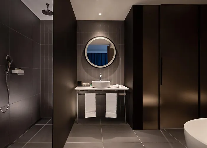 Sheraton San Siro Milaan