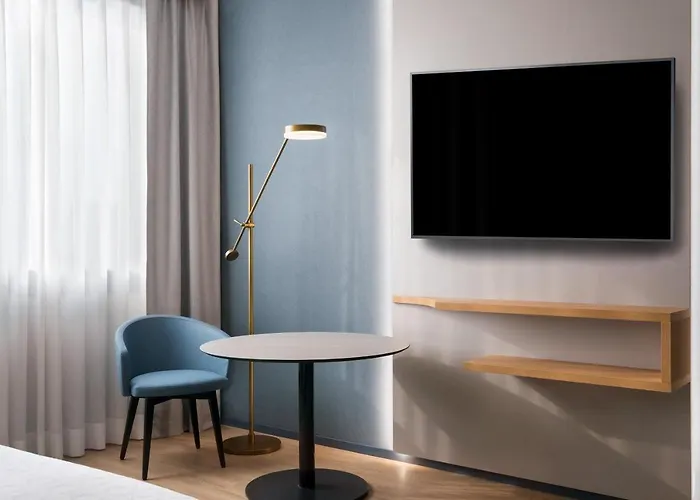 Sheraton San Siro Hotel Milaan