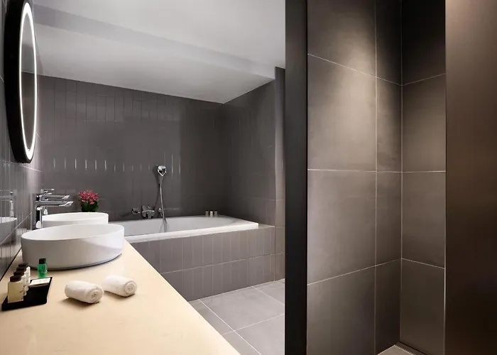 Sheraton San Siro 4* Milaan