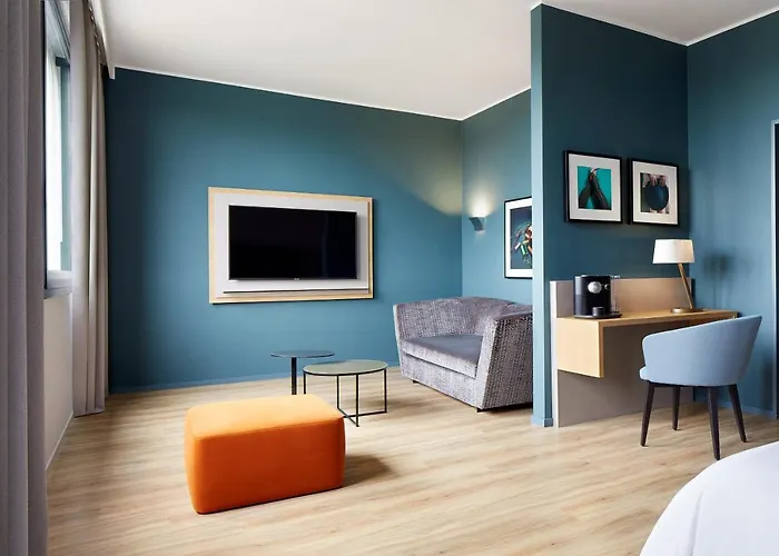 Sheraton San Siro Hotel