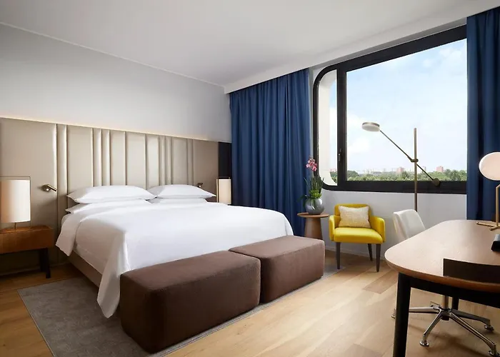 Hotel Sheraton San Siro Milaan