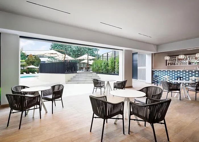 Sheraton San Siro Hotel Milaan