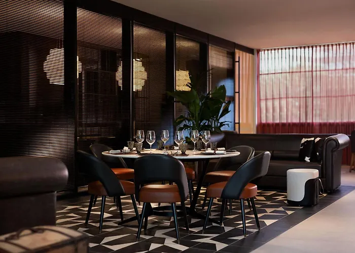 Hotel Sheraton San Siro Milaan