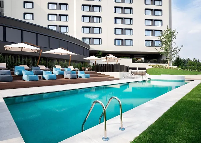 Sheraton San Siro Milaan