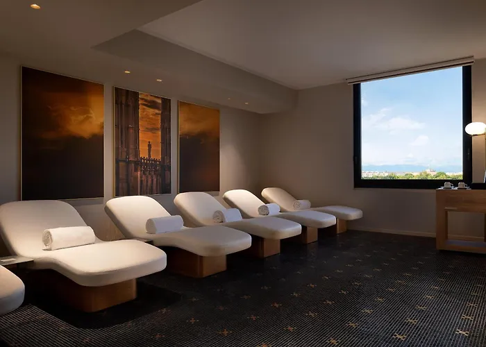 Sheraton San Siro 4* Milaan