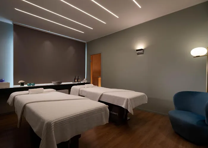 Sheraton San Siro Hotel Milaan