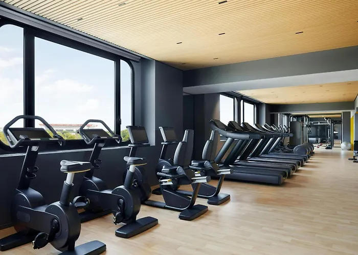 Sheraton San Siro Hotel Milaan