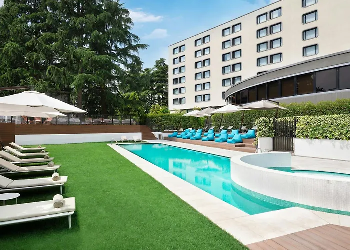 Sheraton San Siro Hotel