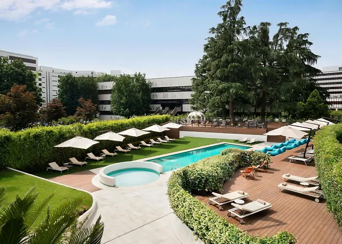 Sheraton San Siro Hotel 4*