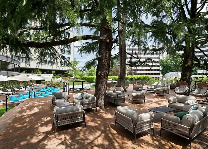 Sheraton San Siro Milaan