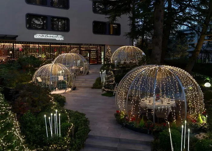 Hotel Sheraton San Siro Milaan