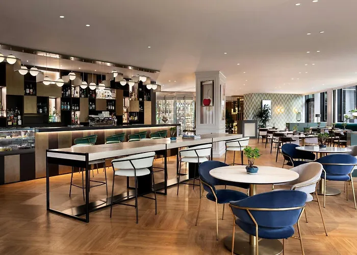 Sheraton San Siro Milaan