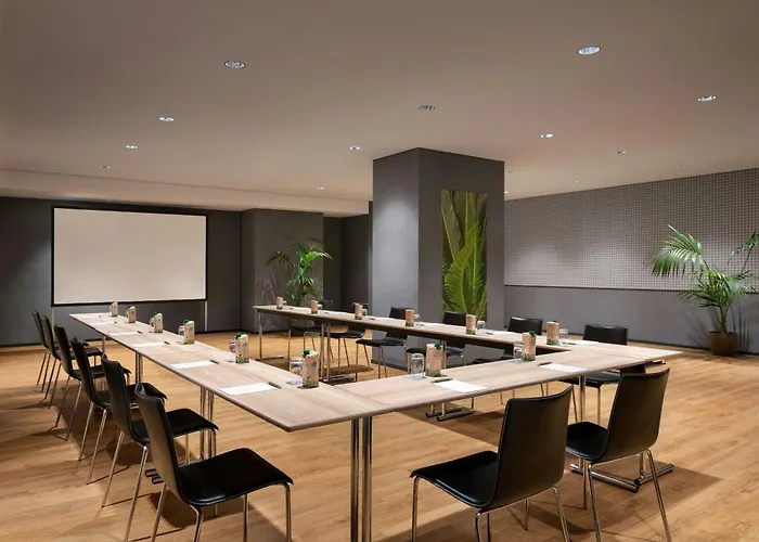 Sheraton San Siro Hotel