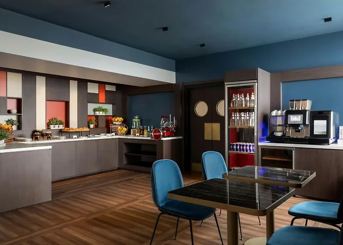 Hotel Sheraton San Siro 4*