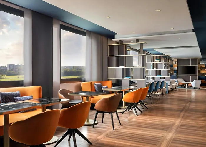 Sheraton San Siro Hotel Milaan