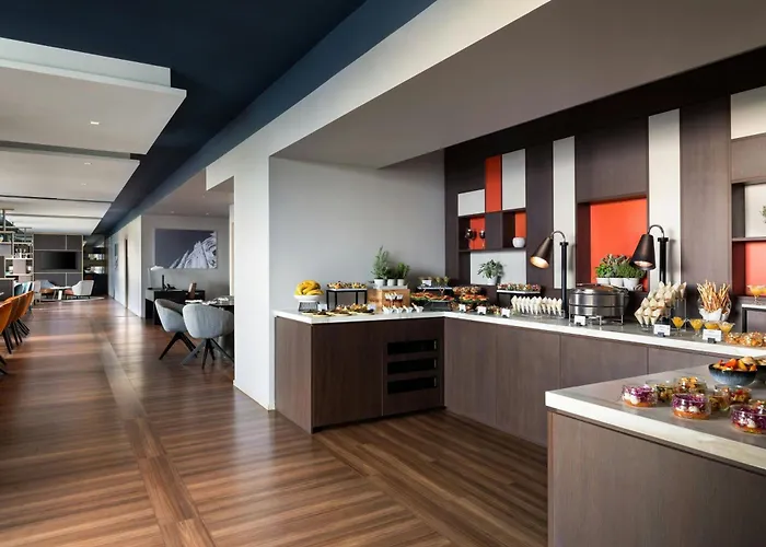 Hotel Sheraton San Siro Milaan