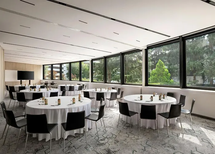 Sheraton San Siro Hotel 4*