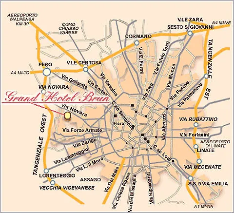 Sheraton San Siro Hotel