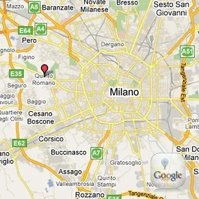 Sheraton San Siro Milaan