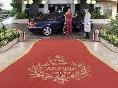 Sheraton San Siro Hotel Milaan